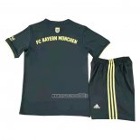Maglia Bayern Monaco Away Bambino 2021-2022 (2)